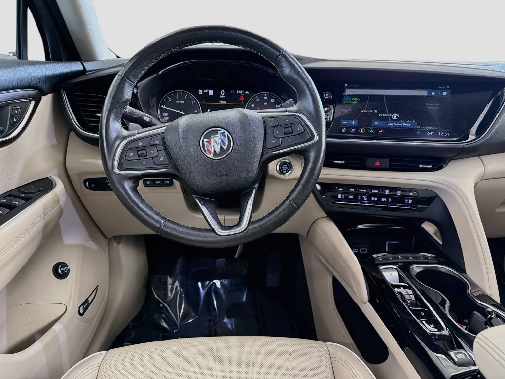 Used 2023 Buick Envision Avenir AWD/4WD image 25