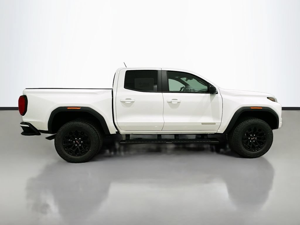 New 2026 GMC Canyon Elevation w/ Convenience Package RWD image 8