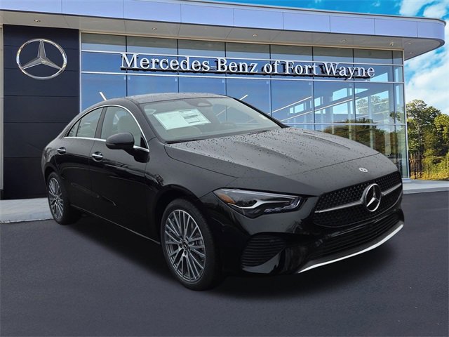 New 2026 Mercedes-Benz CLA 250 4MATIC