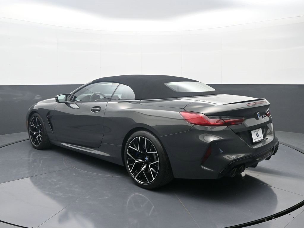 Used 2022 BMW M8 Competition image 5