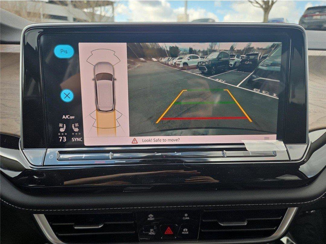 New 2026 Volkswagen Atlas SE AWD/4WD image 19