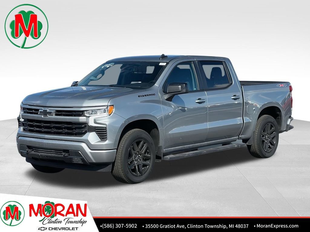 Used 2024 Chevrolet Silverado 1500 RST w/ Protection Package 360° Tour