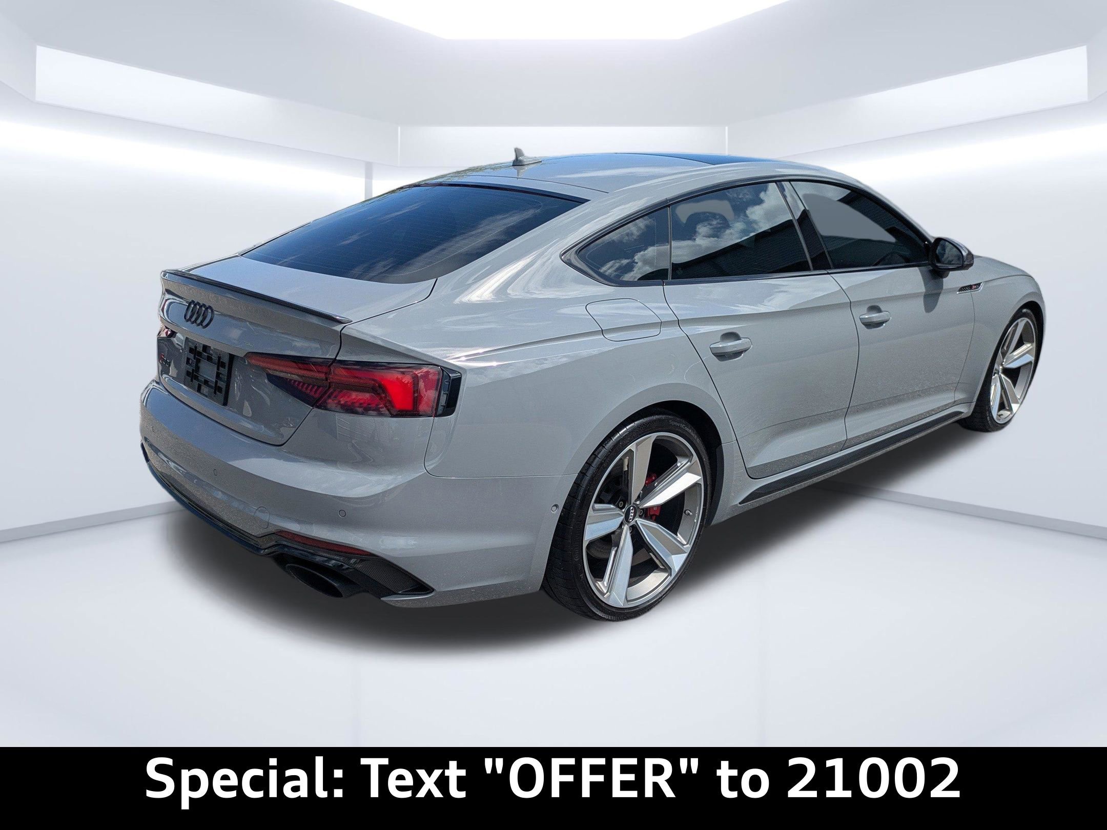 Used 2019 Audi RS 5 Sportback image 3