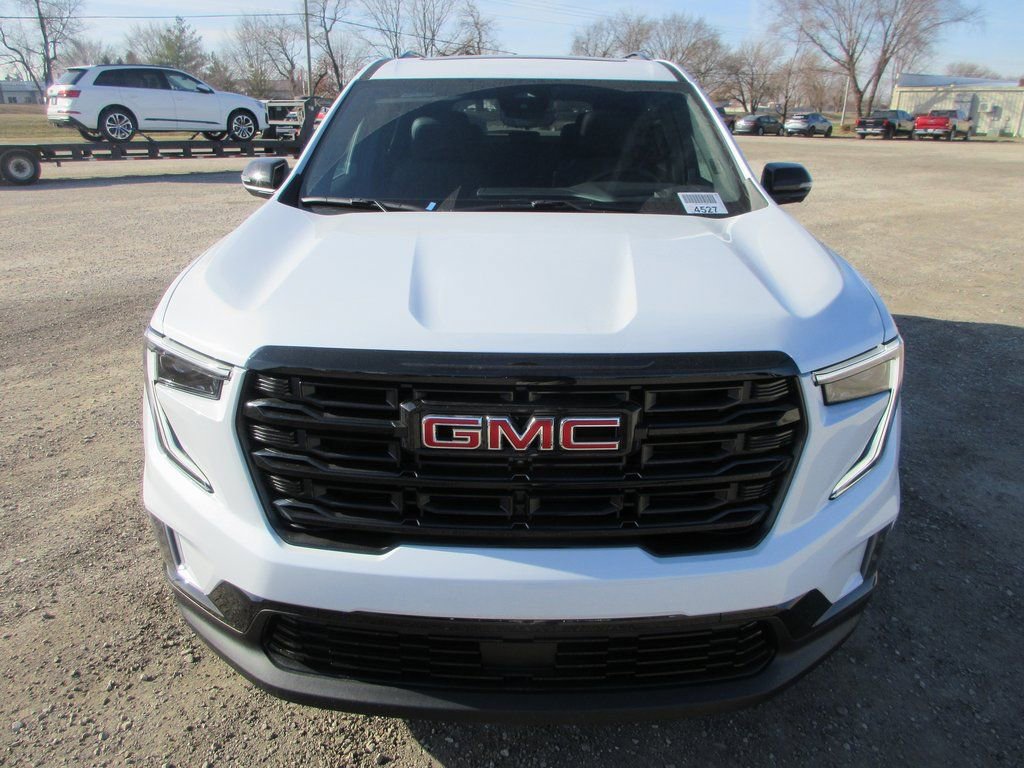 New 2026 GMC Acadia Elevation w/ Black Edition image 11