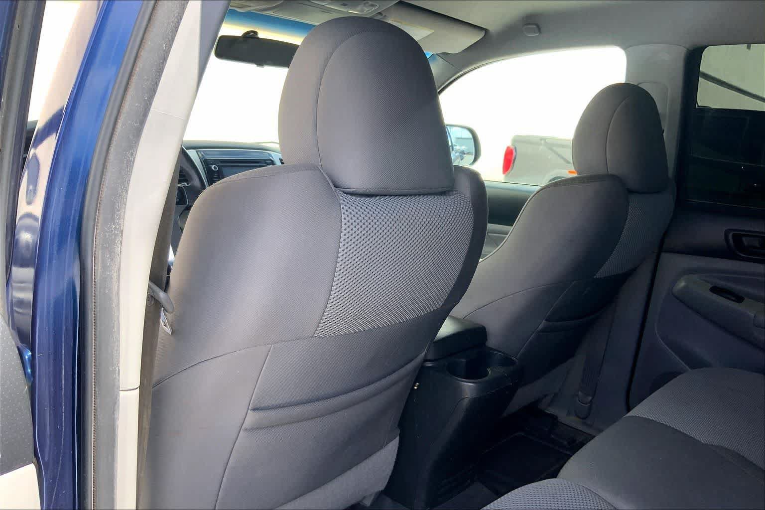 Used 2014 Toyota Tacoma PreRunner RWD image 12