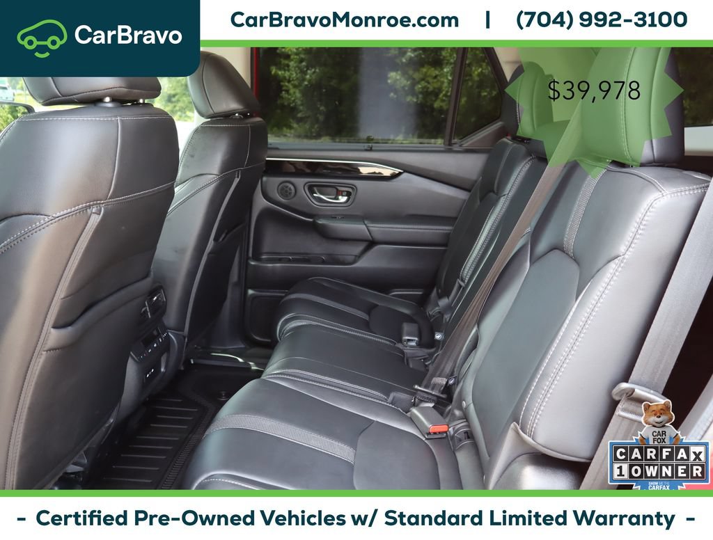 Used 2024 Honda Pilot Touring image 37