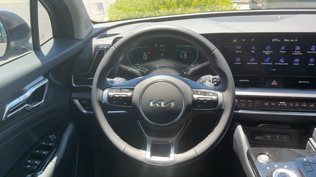 Certified 2025 Kia Sportage EX w/ EX Premium Package image 35