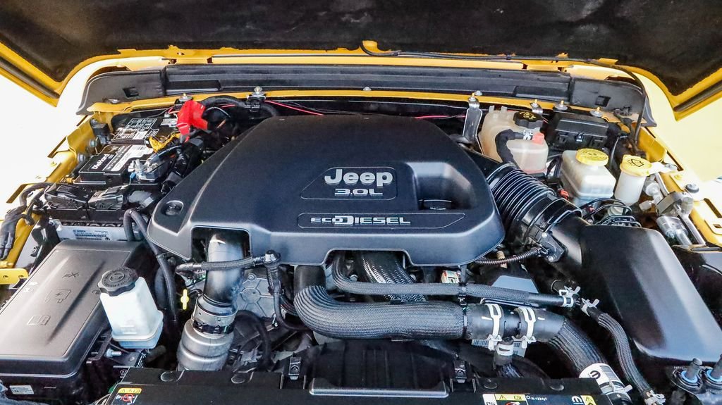 Used 2021 Jeep Wrangler Unlimited Sport image 32