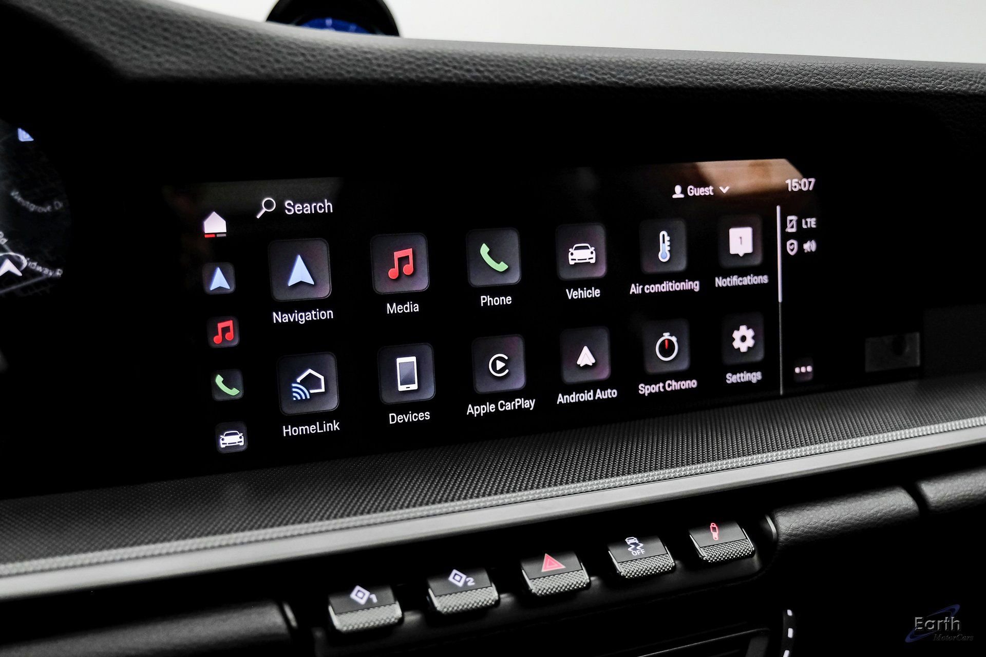 Used 2024 Porsche 911 Carrera S w/ Premium Package image 60