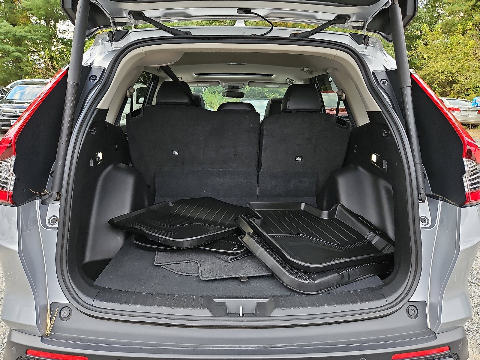 Used 2023 Honda CR-V EX-L image 30
