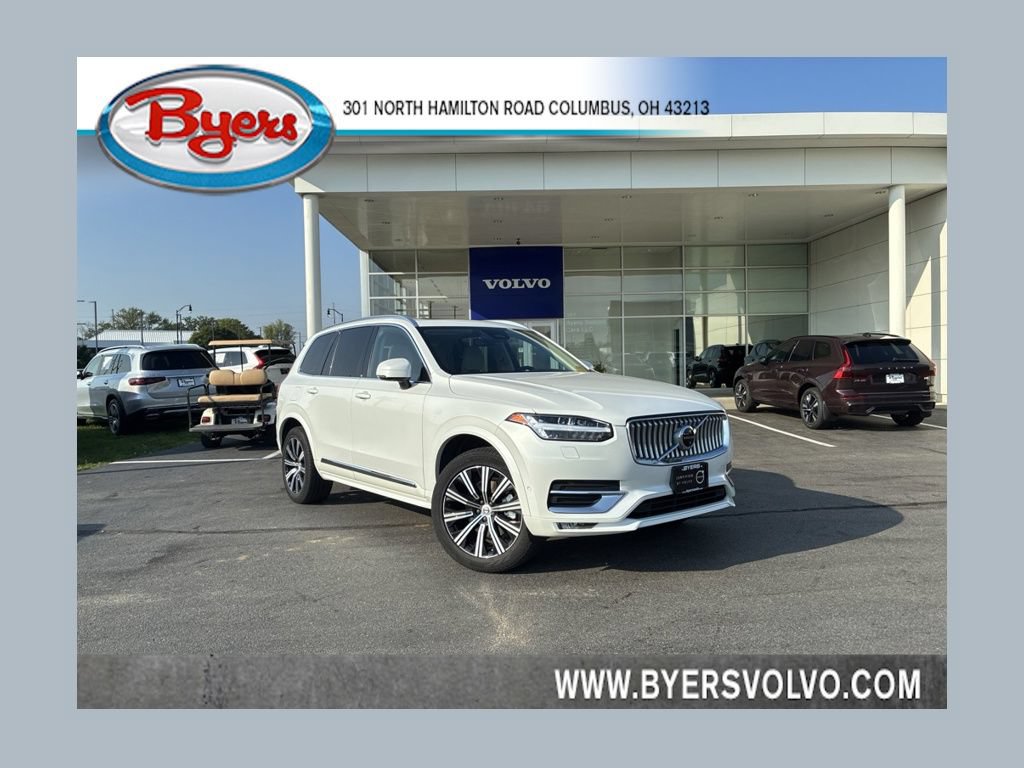 Certified 2023 Volvo XC90 B6 Plus w/ Protection Package Premier