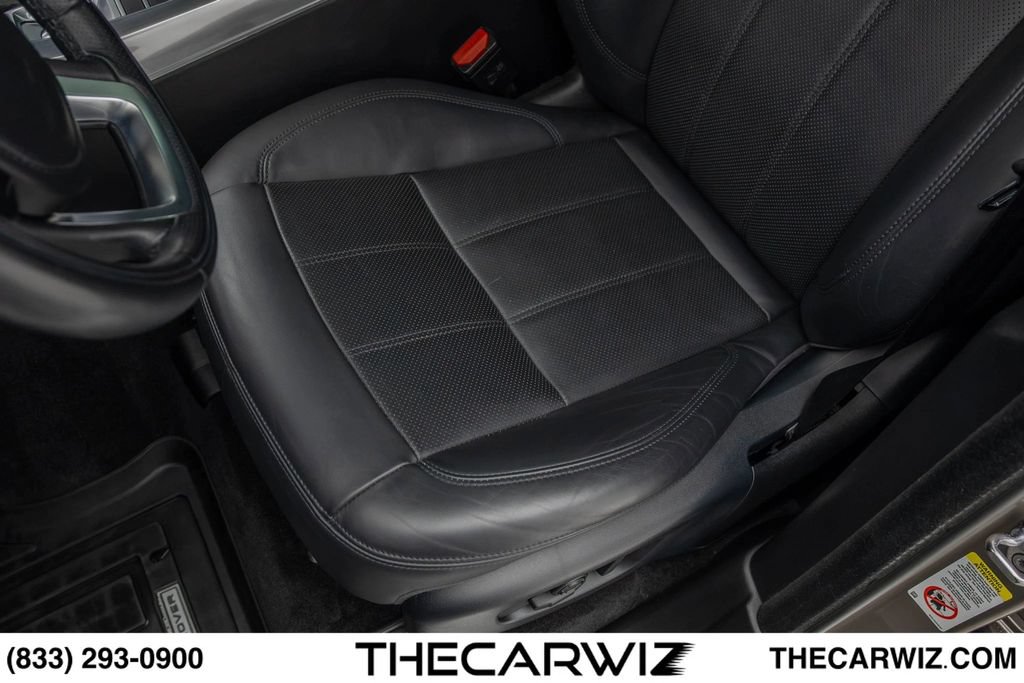 Used 2021 Land Rover Range Rover Sport HSE Silver Edition AWD/4WD image 43