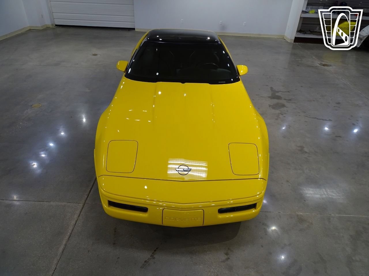 Used 1996 Chevrolet Corvette Coupe RWD image 24