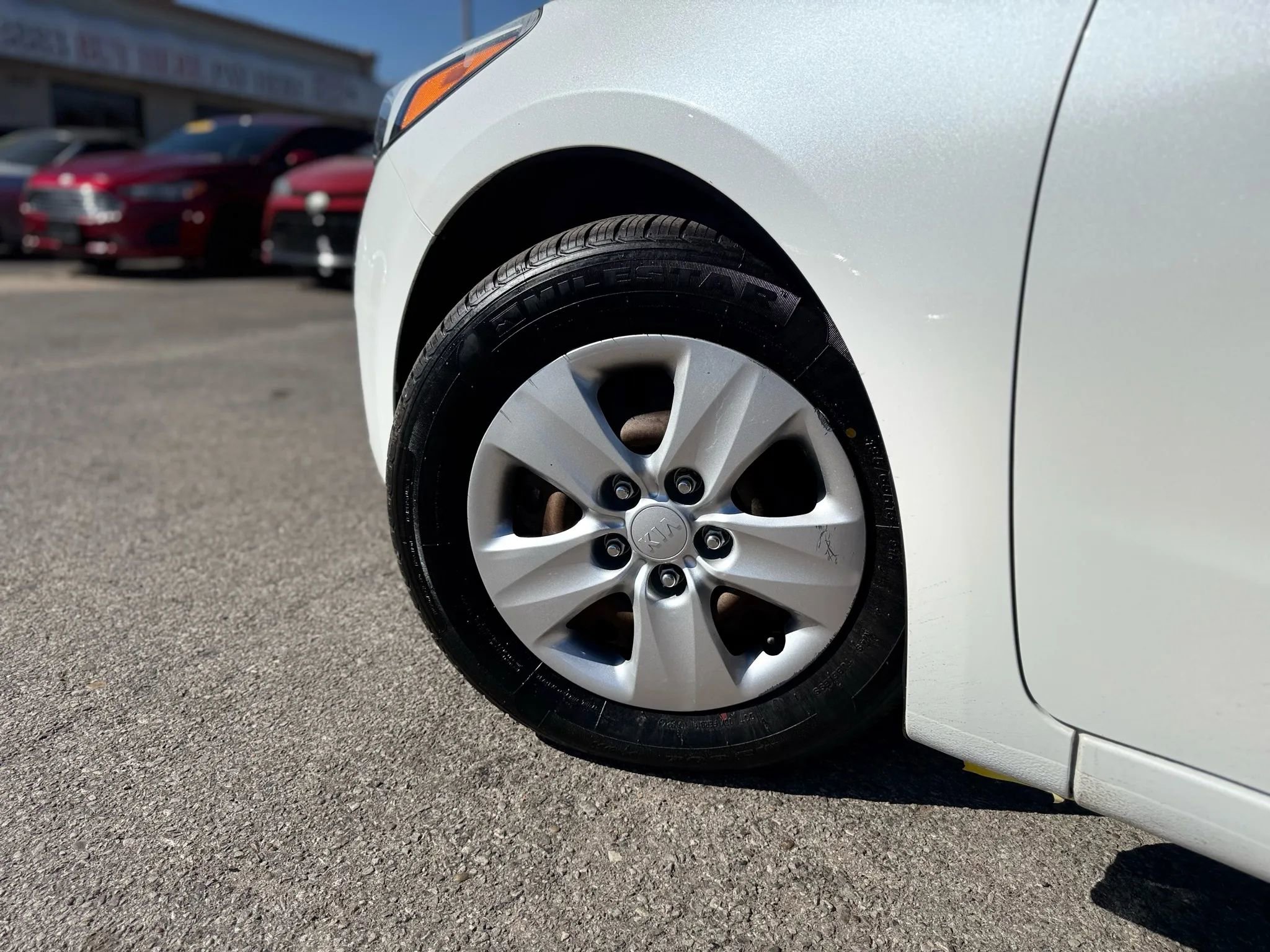 Used 2017 Kia Forte LX w/ LX Popular Package image 9