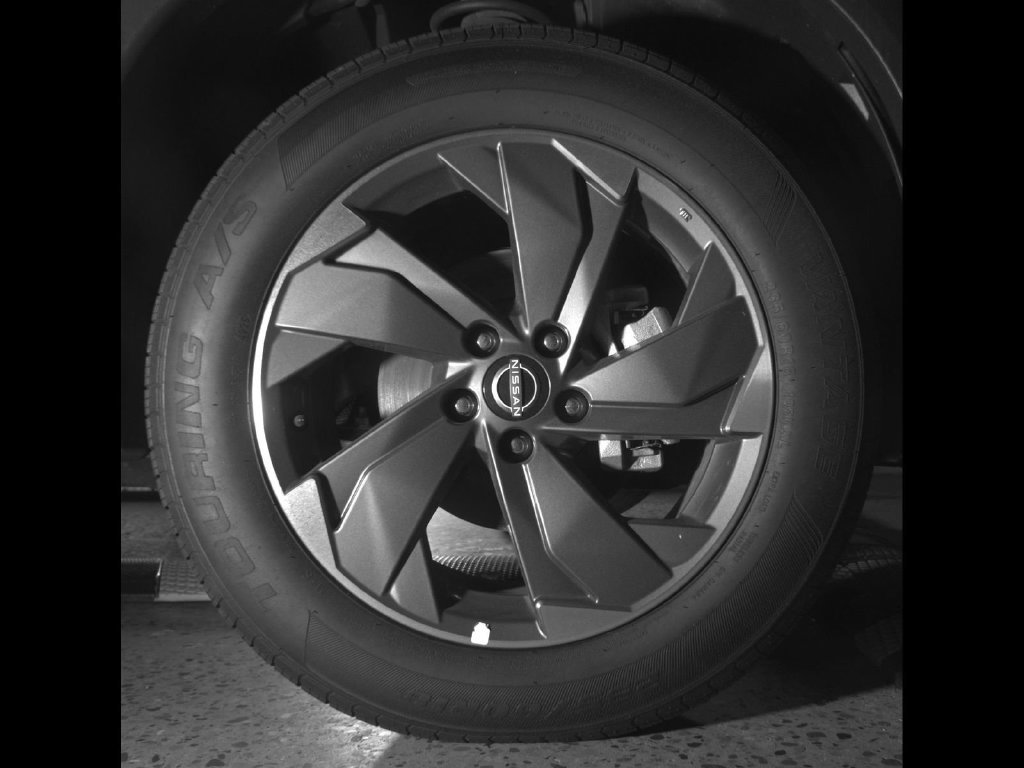 Used 2025 Nissan Rogue SV FWD image 9