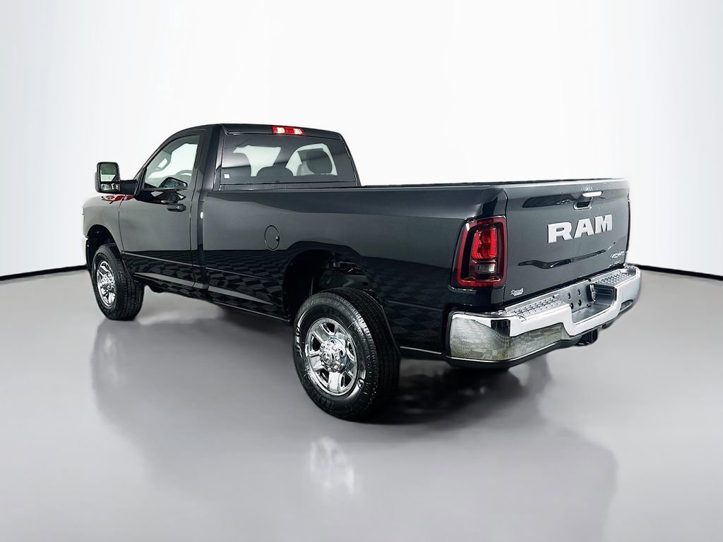 New 2026 RAM 2500 Tradesman w/ Chrome Appearance Group image 5