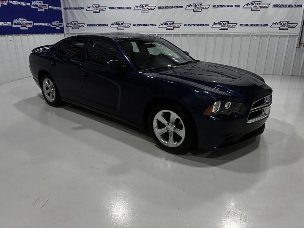 Used 2014 Dodge Charger SE w/ Sport Appearance Group RWD image 8