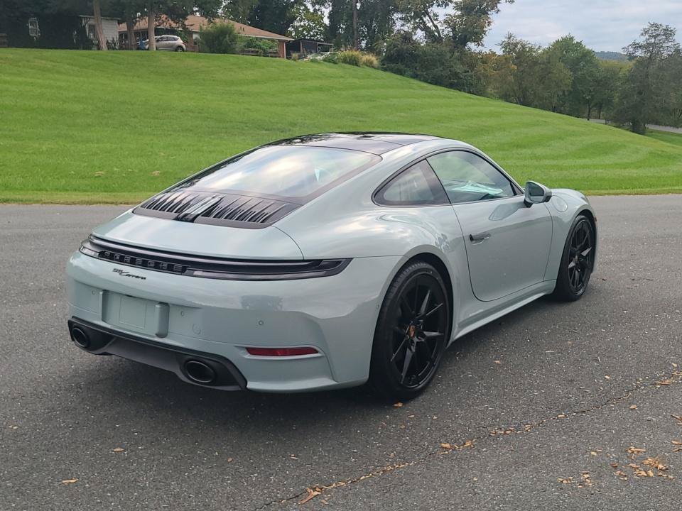 New 2026 Porsche 911 Carrera RWD image 7