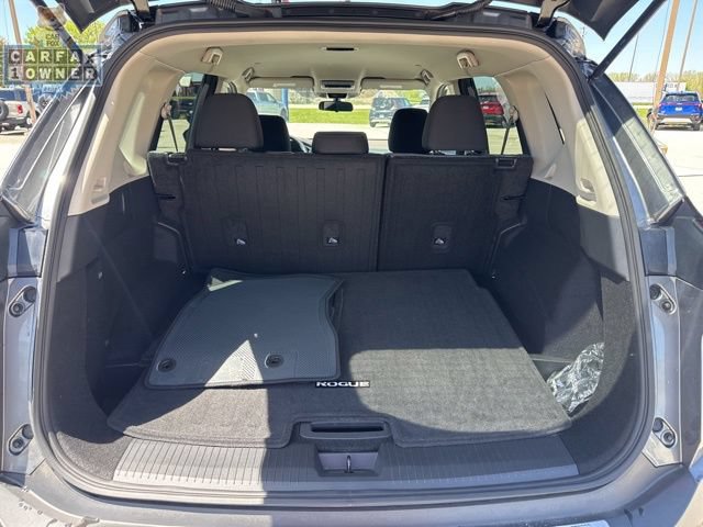Used 2023 Nissan Rogue SV AWD/4WD image 11