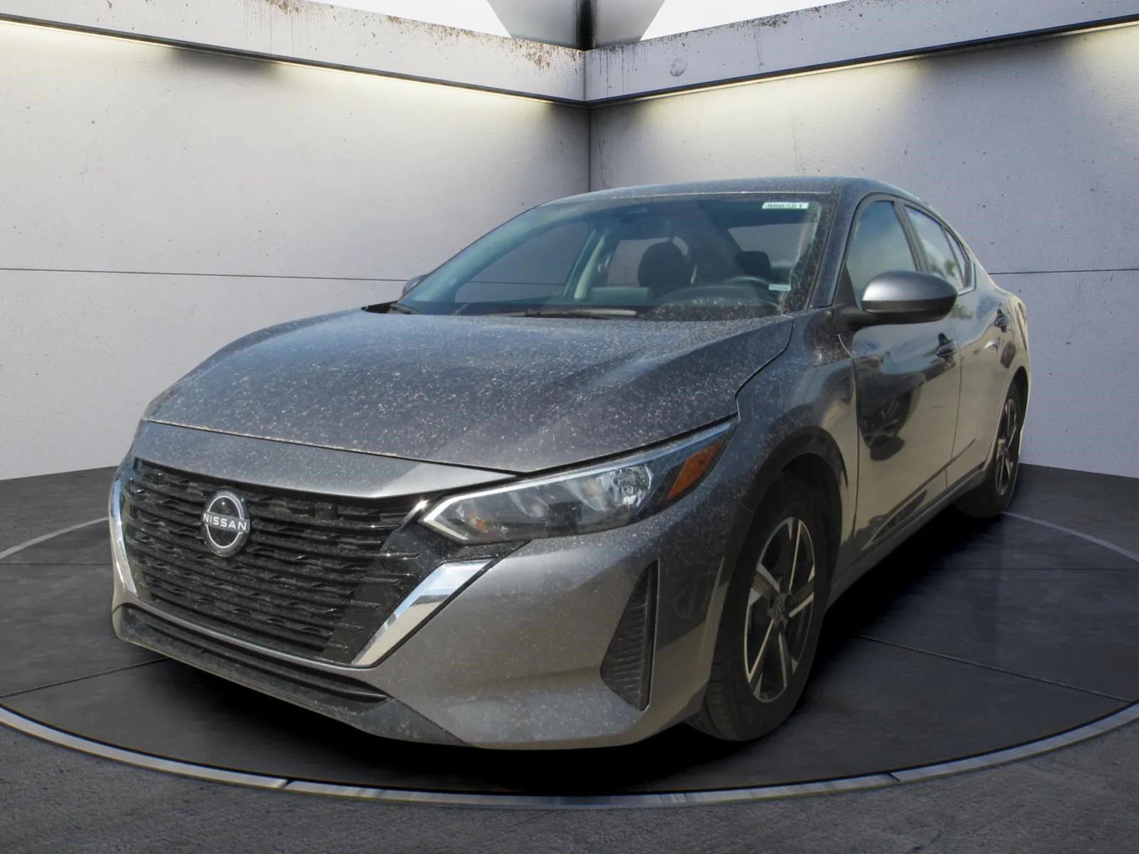 Used 2024 Nissan Sentra SV