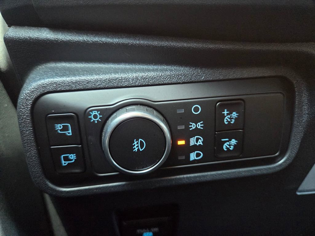 Used 2025 Ford Bronco Outer Banks AWD/4WD image 28