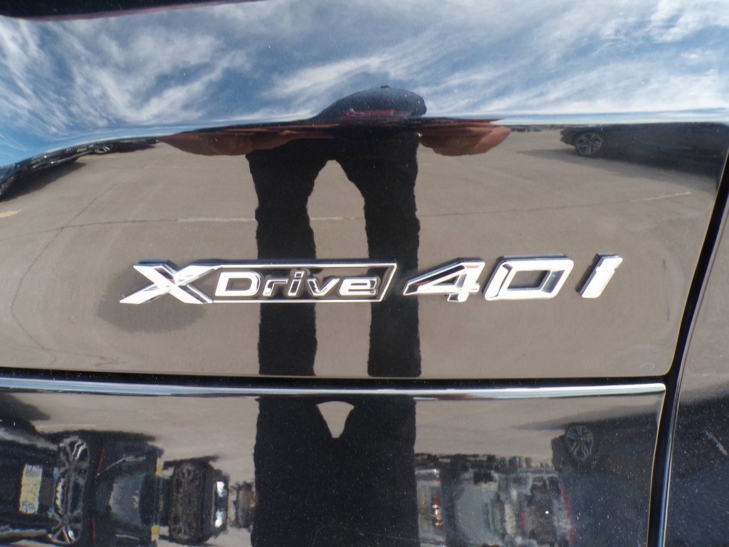 Used 2023 BMW X5 xDrive40i w/ Premium Package image 26