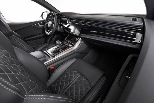 Used 2024 Audi SQ8 Prestige image 48