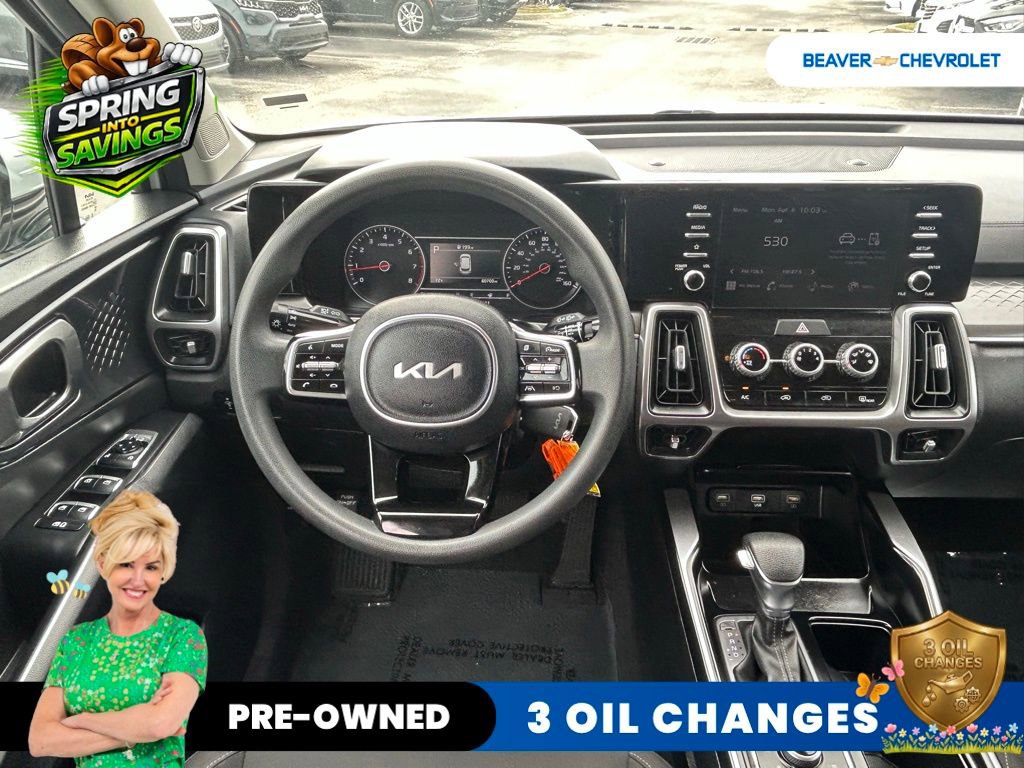 Used 2023 Kia Sorento LX image 16