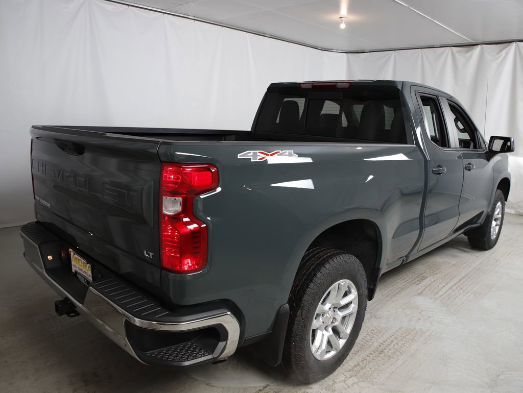 New 2026 Chevrolet Silverado 1500 LT w/ Protection Package AWD/4WD image 3