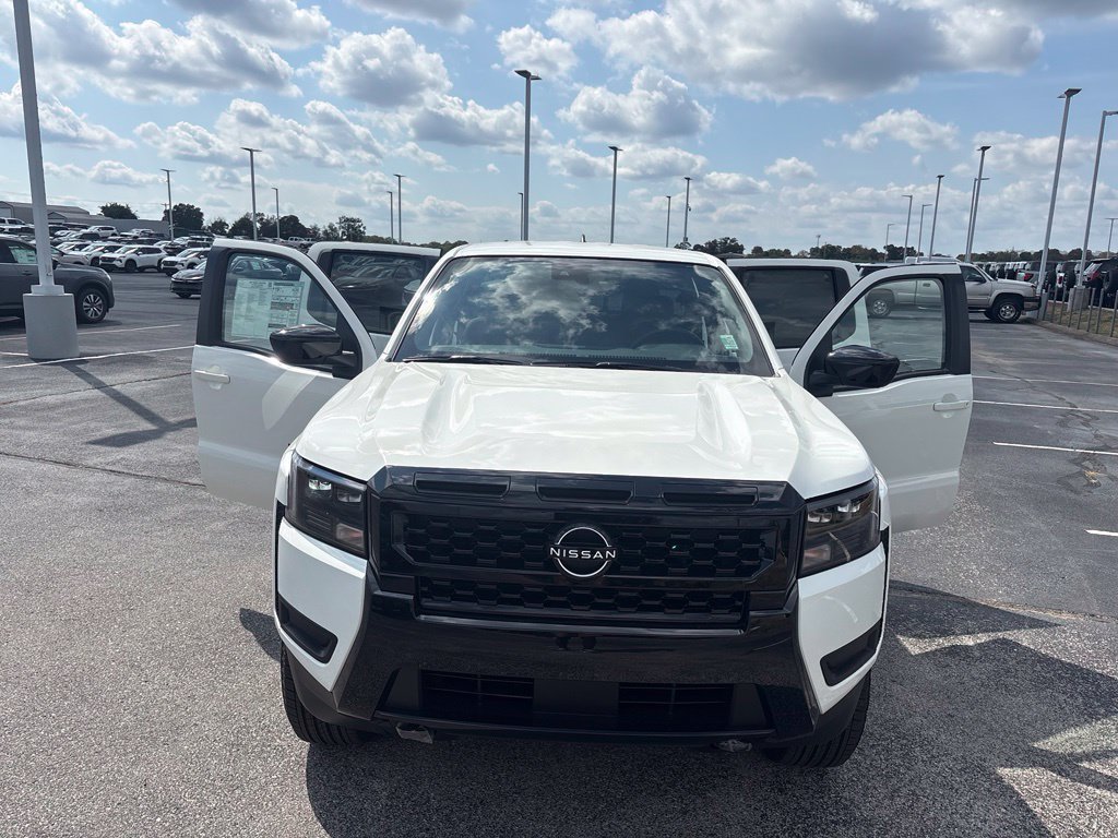 New 2027 Nissan Frontier SV w/ Tow Package AWD/4WD image 37