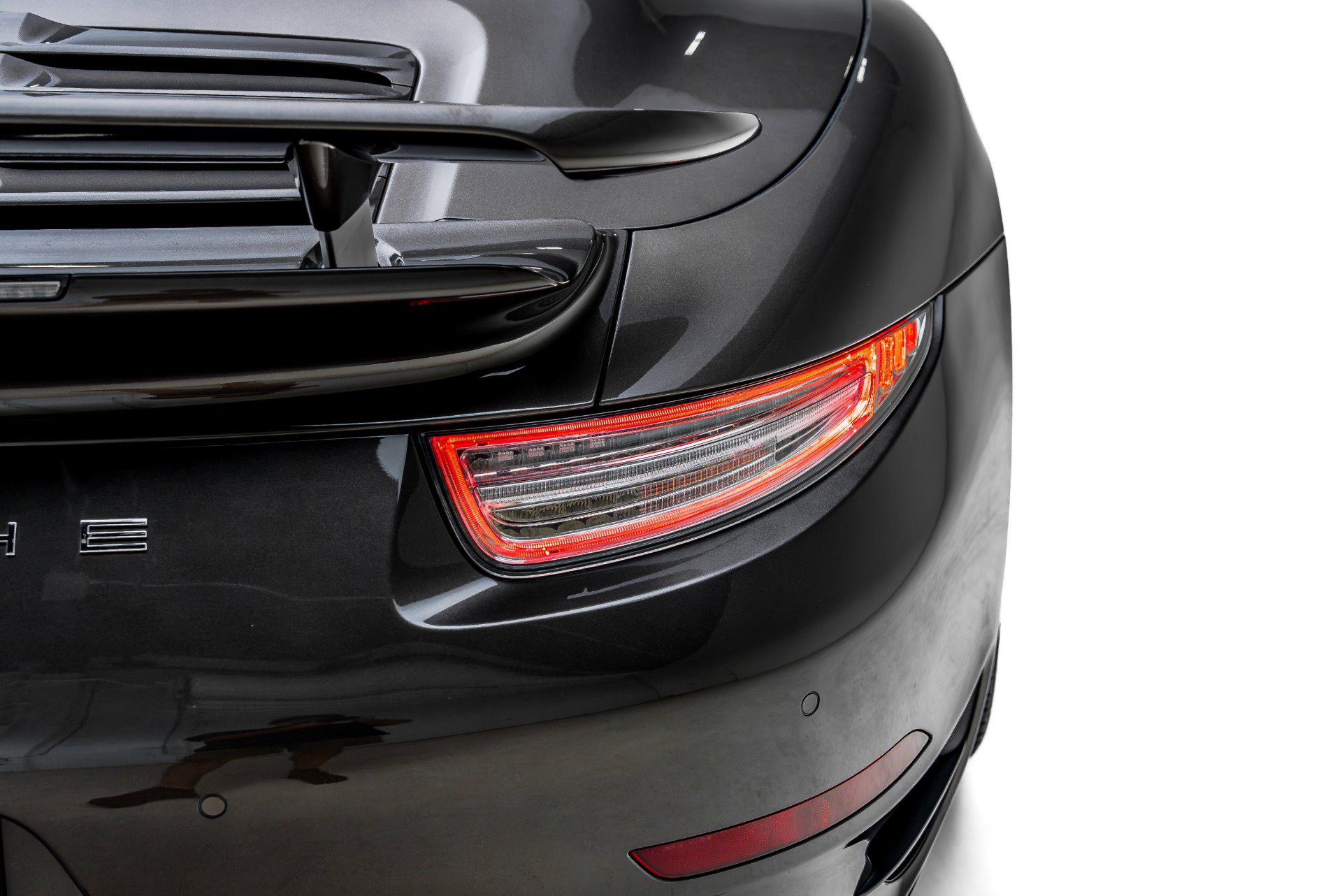 Used 2015 Porsche 911 Turbo AWD/4WD image 28