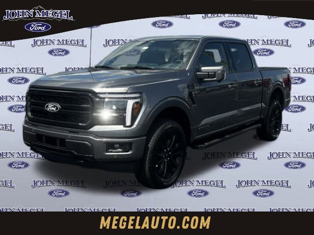 New 2025 Ford F150 Lariat w/ Equipment Group 501A Mid image 1