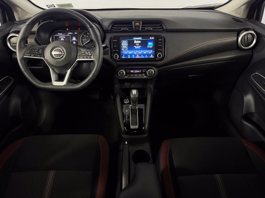 Used 2025 Nissan Versa SR w/ Trunk Package FWD image 14