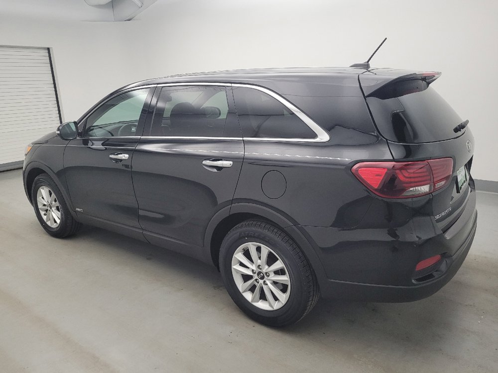 Used 2020 Kia Sorento LX AWD/4WD image 3