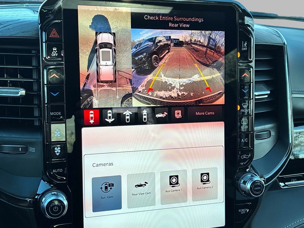 New 2026 RAM 1500 Limited image 17