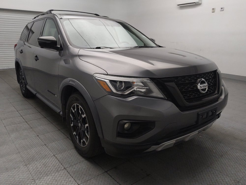 Used 2019 Nissan Pathfinder SL AWD/4WD image 13