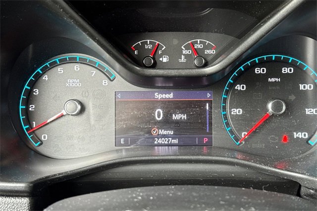 Used 2021 GMC Canyon Denali image 23