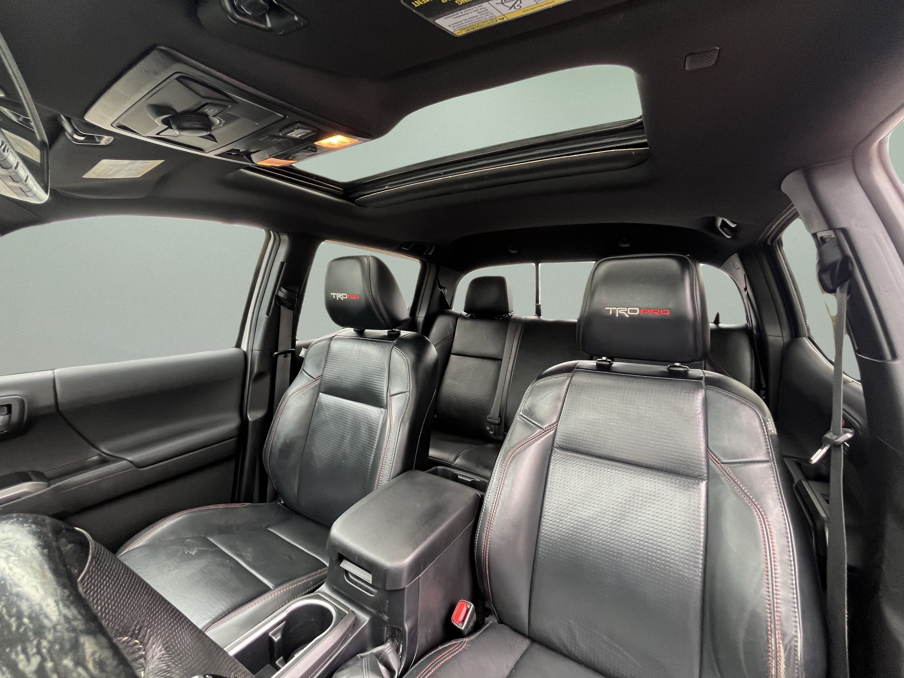 Used 2021 Toyota Tacoma TRD Pro AWD/4WD image 32