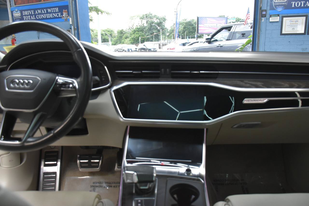 Used 2019 Audi A7 3.0T Prestige AWD/4WD image 16