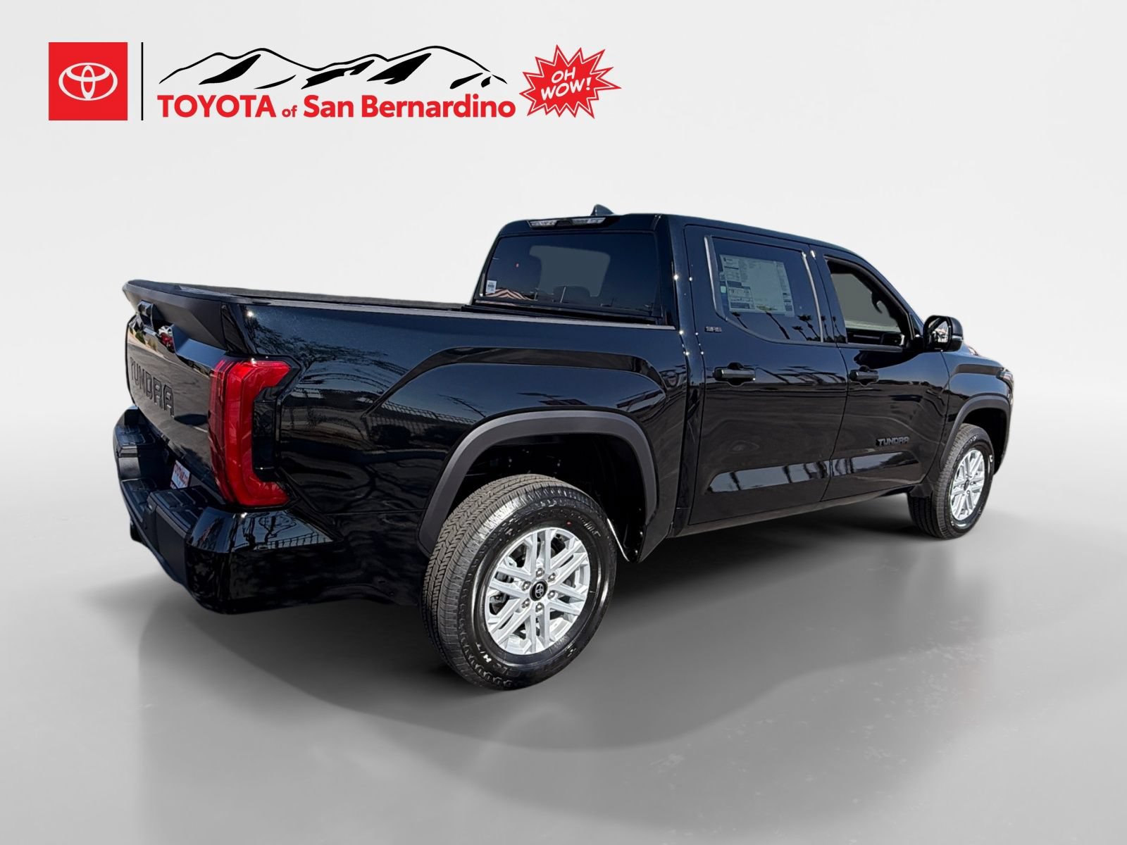 New 2026 Toyota Tundra SR5 AWD/4WD image 5