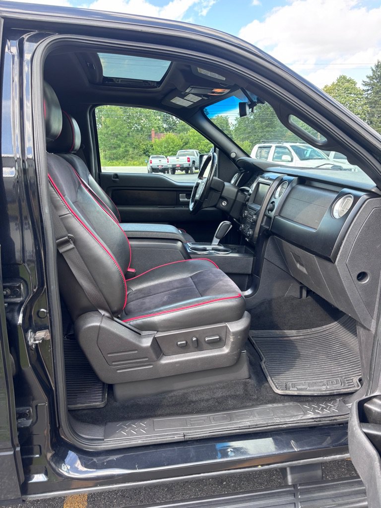 Used 2013 Ford F150 FX4 w/ Luxury Equipment Group AWD/4WD image 12