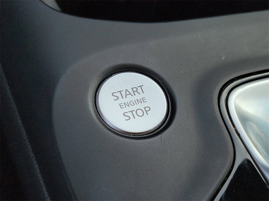 Used 2022 INFINITI QX50 Luxe image 8