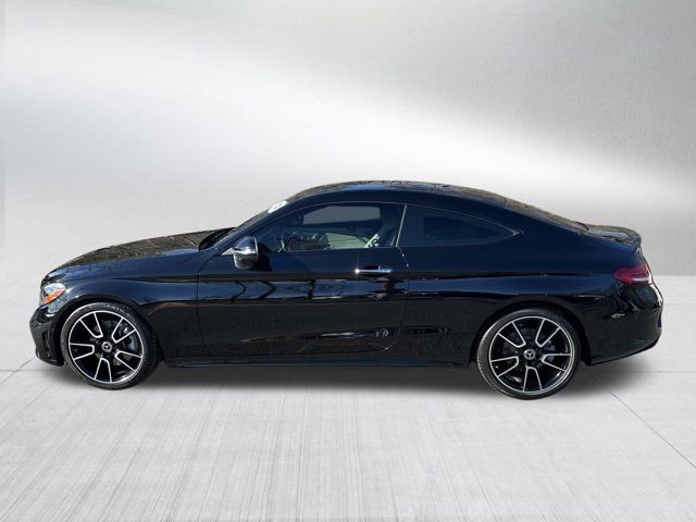 Used 2021 Mercedes-Benz C 300 Coupe image 9