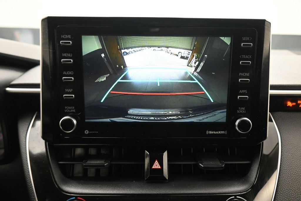 Used 2021 Toyota Corolla LE w/ Carpet Mat Package (TMS) FWD image 18