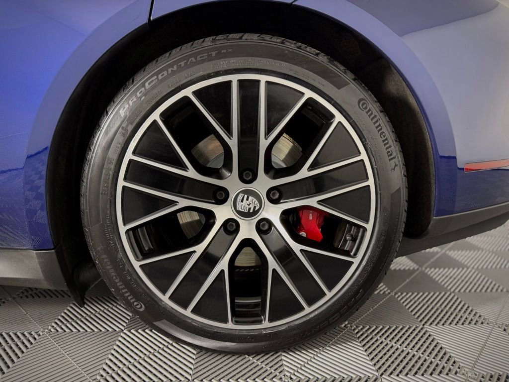 Certified 2022 Porsche Taycan 4S image 15