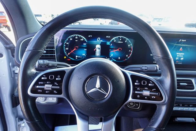 Used 2020 Mercedes-Benz GLE 350 4MATIC image 12