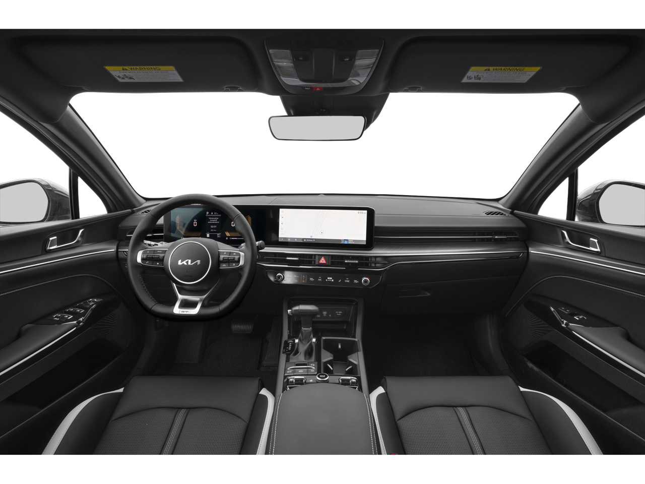 Certified 2025 Kia K5 GT-Line w/ GT-Line Premium Package AWD/4WD image 5
