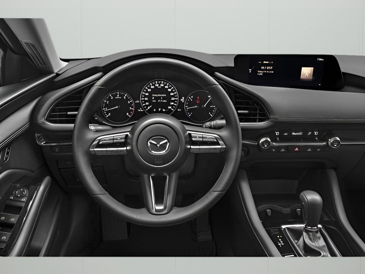 New 2026 MAZDA MAZDA3 2.5 S Sedan w/ Preferred Pkg image 10