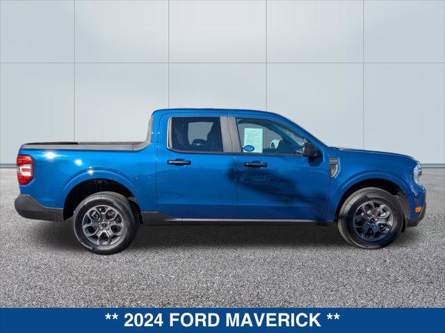 Certified 2024 Ford Maverick XLT image 6