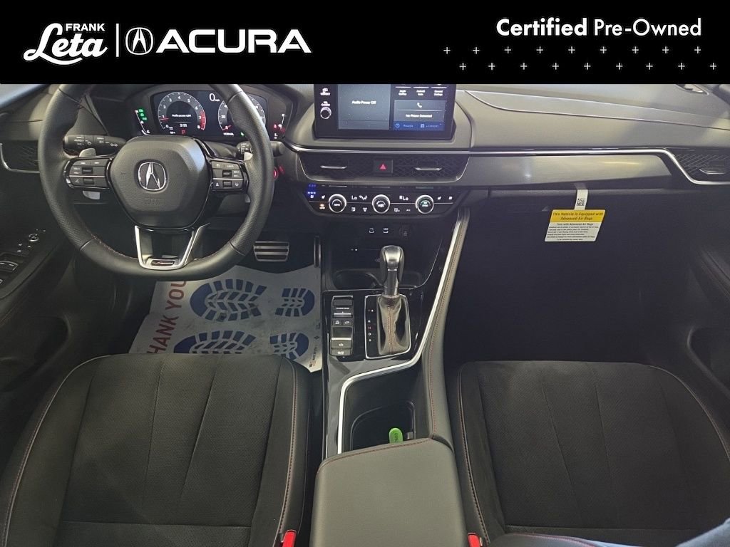 Used 2025 Acura ADX A-Spec image 17